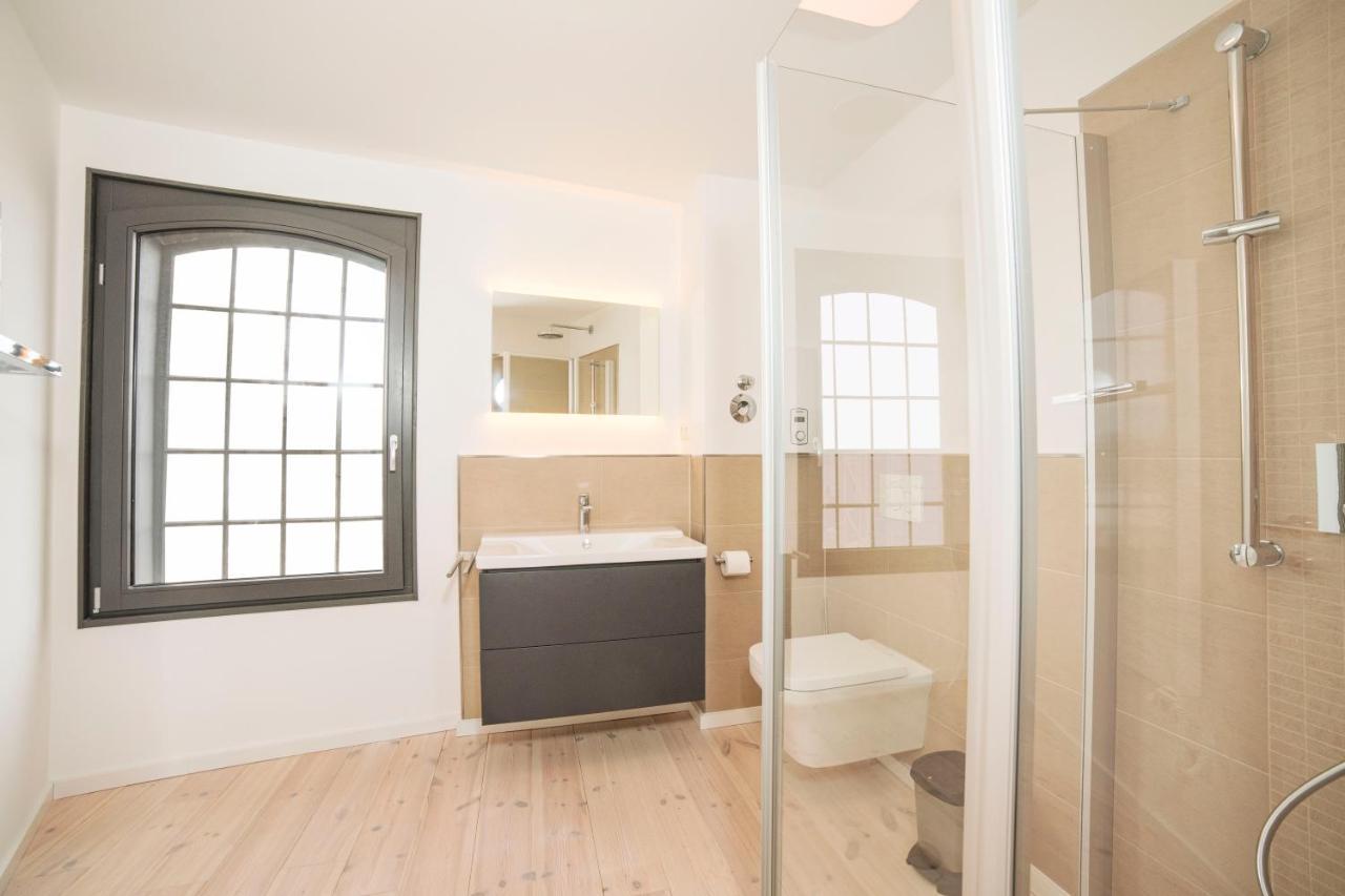 Speicher Residenz Barth E1 App 7 Apartment Exterior photo