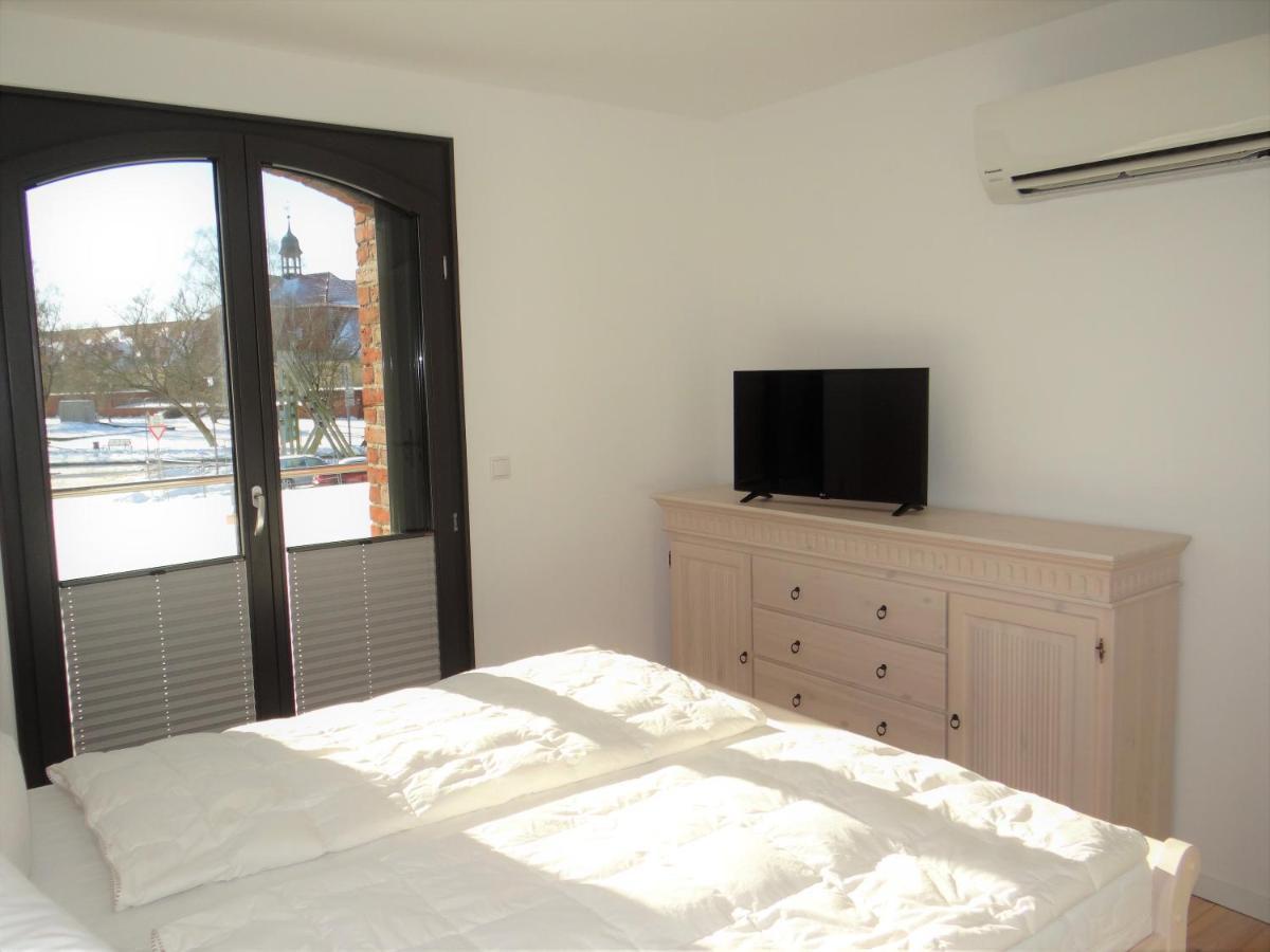 Speicher Residenz Barth E1 App 7 Apartment Exterior photo