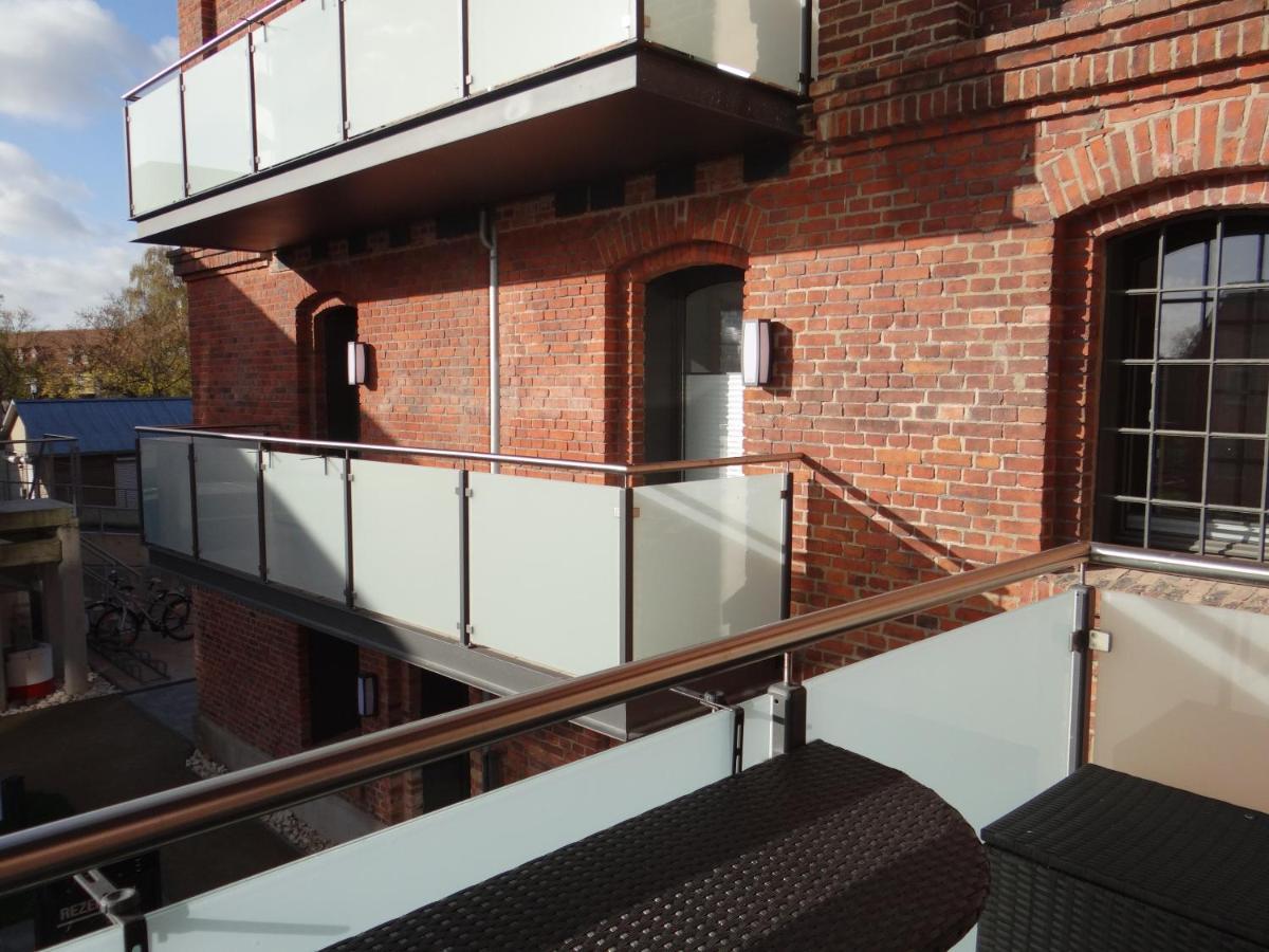 Speicher Residenz Barth E1 App 7 Apartment Exterior photo